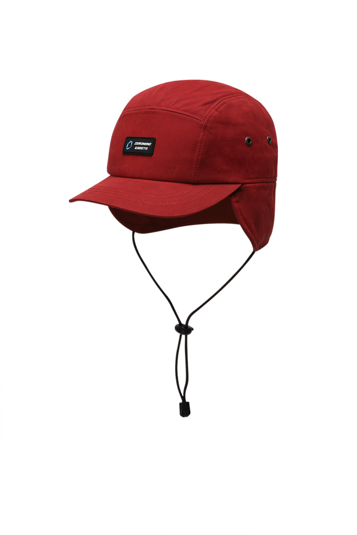 Flap cap Red (20/21)