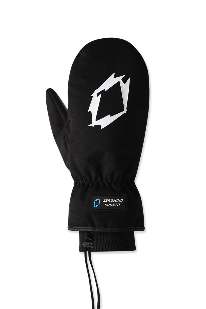 Zero-Ⅱ Glove Black