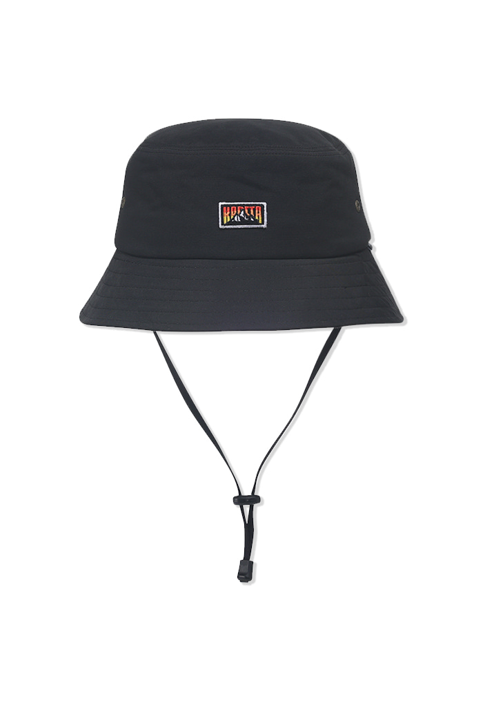 Bucket Hat Black (21/22)